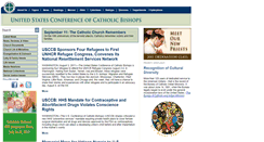 Desktop Screenshot of bishopsonly.usccb.org